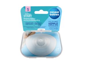 Canpol rinnanibukaitsed Easy Start S 2tk 18/603