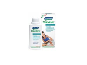 Ciccarelli jaladeodorant puuder 250g