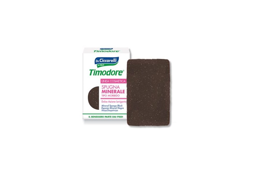 Ciccarelli looduslik pimsskivi must