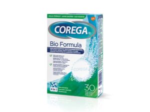 Corega proteeside puhastustabletid N30