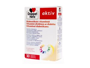 Doppelherz aktiv diabetik tabl N30