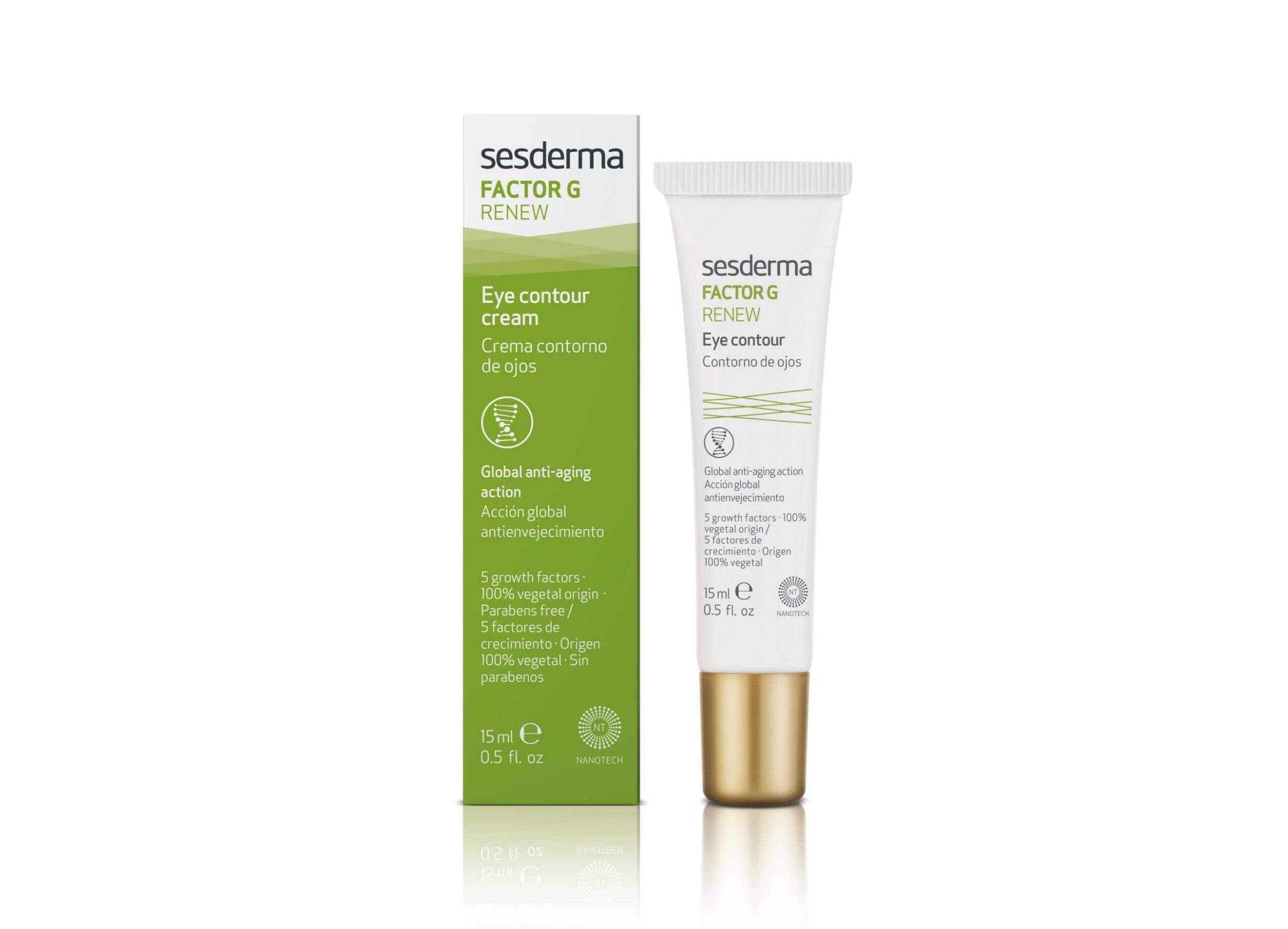 Sesderma Factor-G uuendav silmaümbruse kreem 15ml
