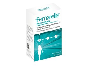 Femarelle Rejuvenate kapslid N56