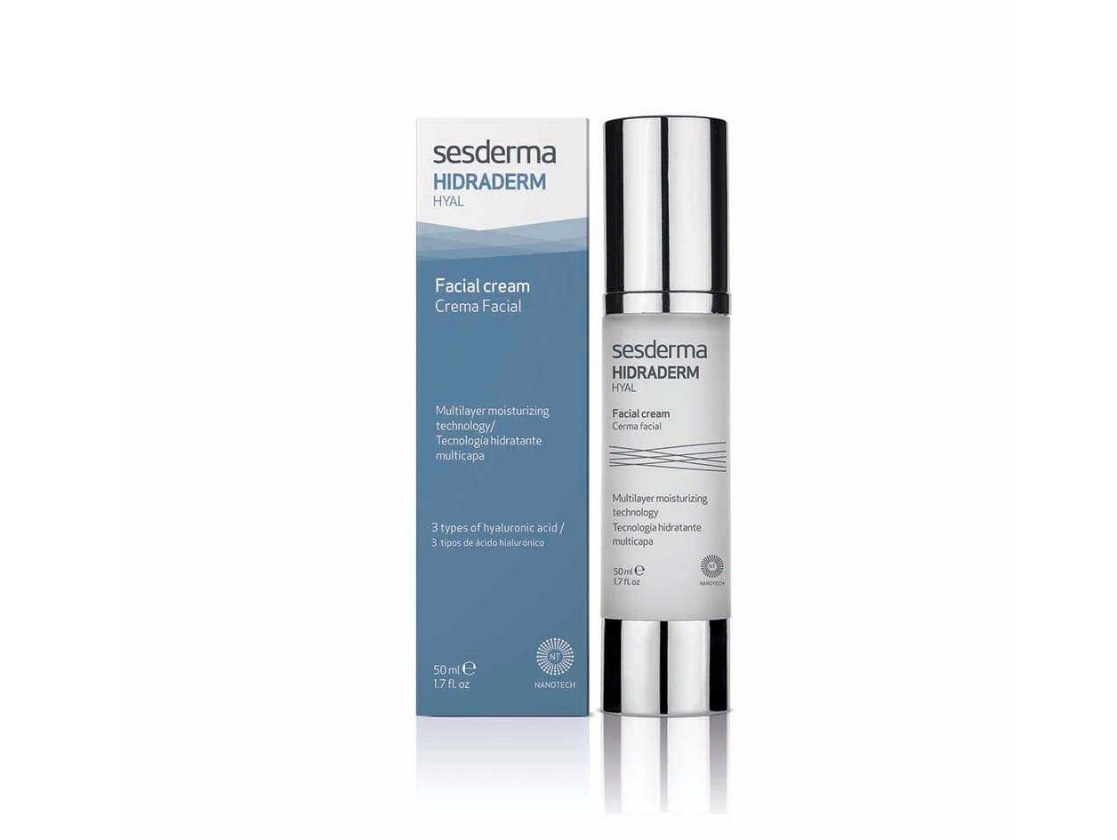 Sesderma Hidraderm Hyal näokreem 50ml