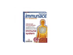 Immunace with echinacea tbl N30