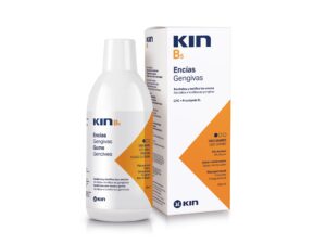 KIN B5 suuvesi 500ml