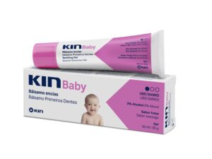 KIN Baby igemegeel 30g