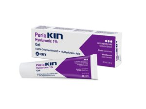 KIN Perio KIN Hyaluronic 1% igemegeel 30ml