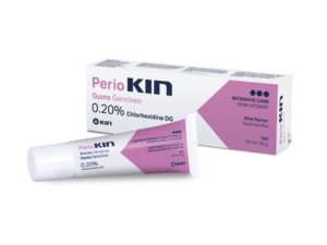 KIN Perio KIN igemegeel 0,2% CHX 30ml
