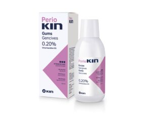Perio KIN suuvesi 0,2% kkloorheksidiin 250ml
