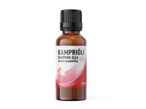 Paira kampriõli 10% 30ml