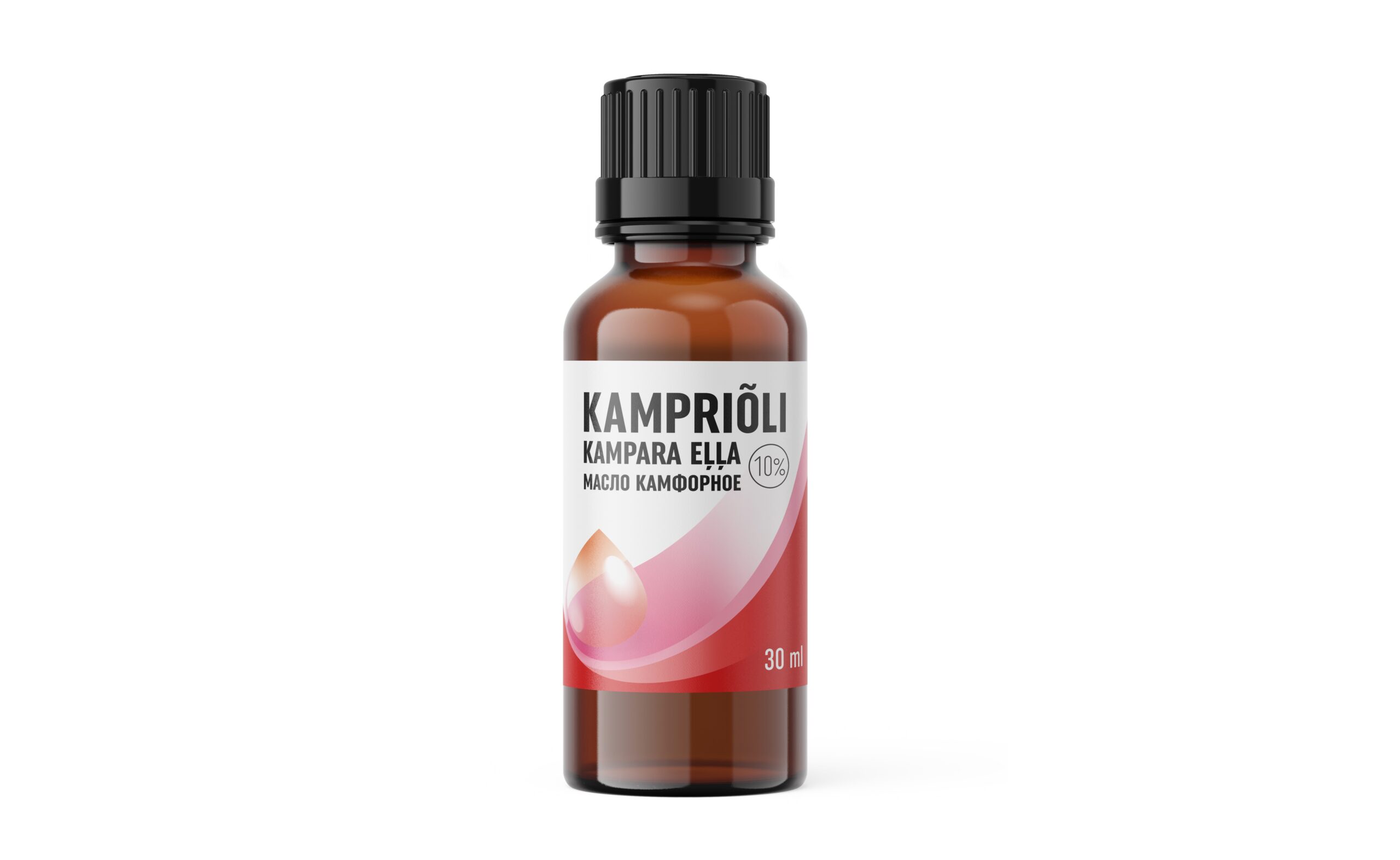 Paira kampriõli 10% 30ml