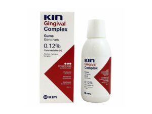Kin Gingival Complex suuvesi 0,12% CHX 250ml