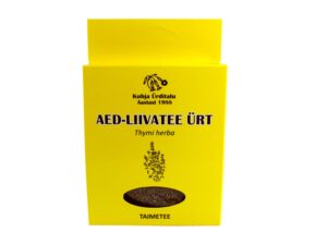 Kubja Aed-liivatee ürt 20g