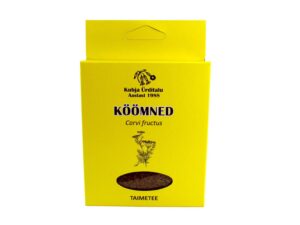 Kubja Köömned 50g