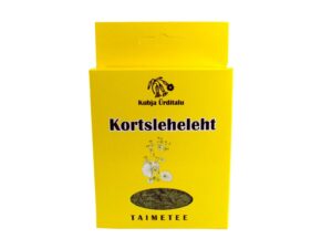 Kubja Kortsleheleht 15g