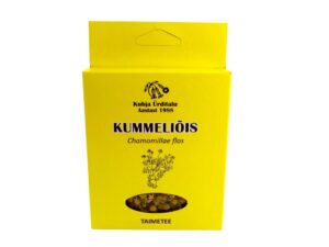 Kubja kummeliõis 20g