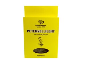 Kubja Petersellileht 15g