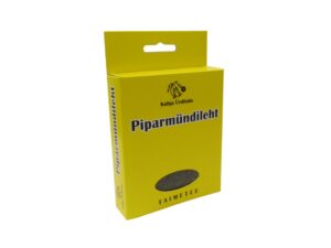 Kubja Piparmündileht 15g