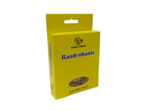 Kubja Raudrohuõis 20g