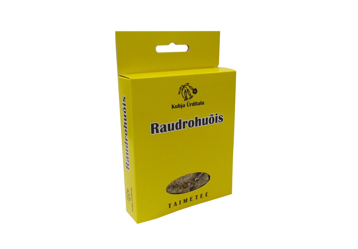 Kubja Raudrohuõis 20g