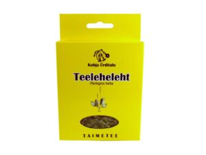 Kubja Teeleheleht 15g