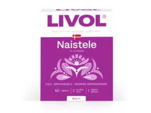Livol multi naistele tabl N60