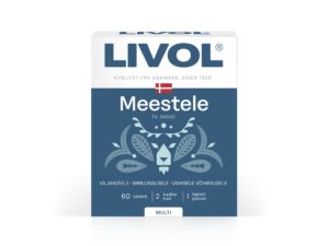 LIVOL meestele tabl N60