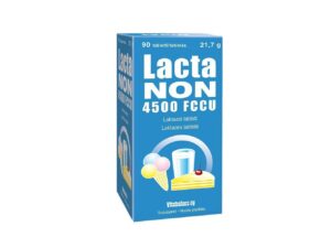 LactaNon tabletid N90