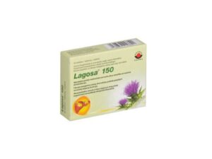 Lagosa 150mg tabletid N50
