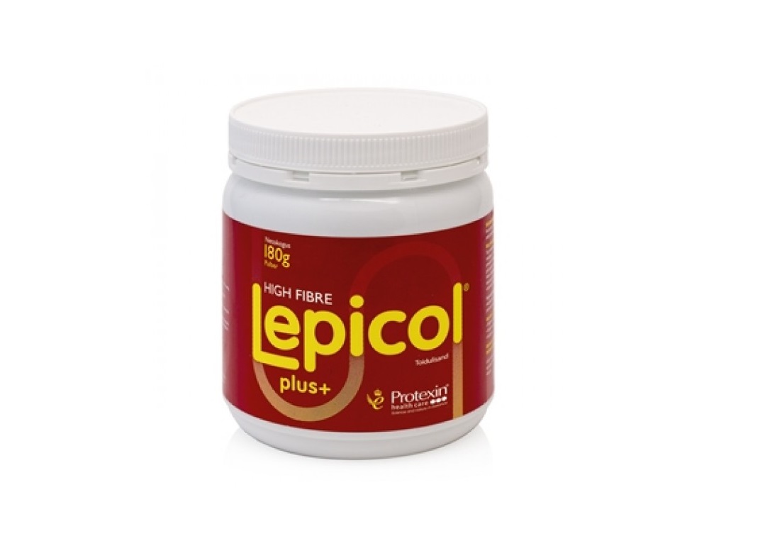Lepicol Plus pulber 180g