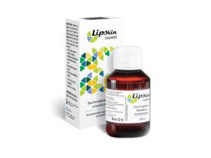 Lipskin suuvesi 100ml