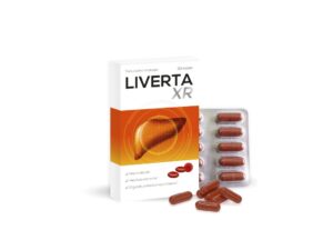 Liverta XR kapslid N30