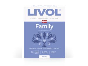 Livol multi kogu perele tabletid N90