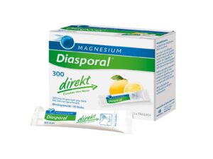 Magnesium Diasporal 300mg direkt graanulid N20