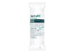 Medrull side Ultra-crepp 8cm x 4m