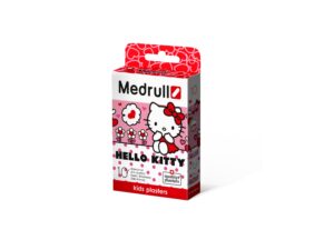 Medrull plaaster Hello Kitty N10