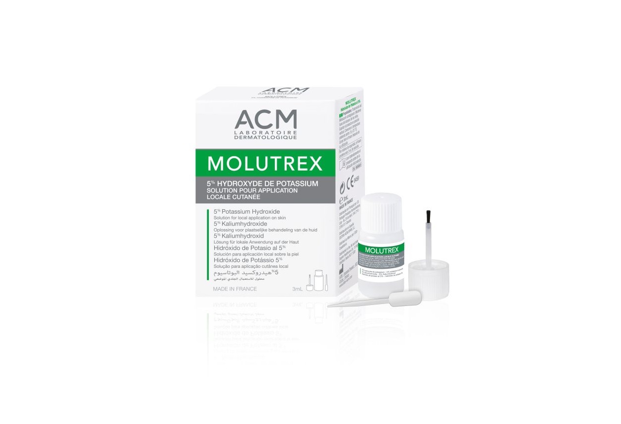 Molutrex lahus 3ml