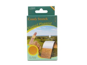 Münt elastsed plaastrid Comfy stretch N12 1 suurus