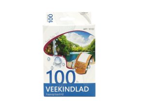 Münt veekindlad plaastrid Aqua safe N100 1 suurus