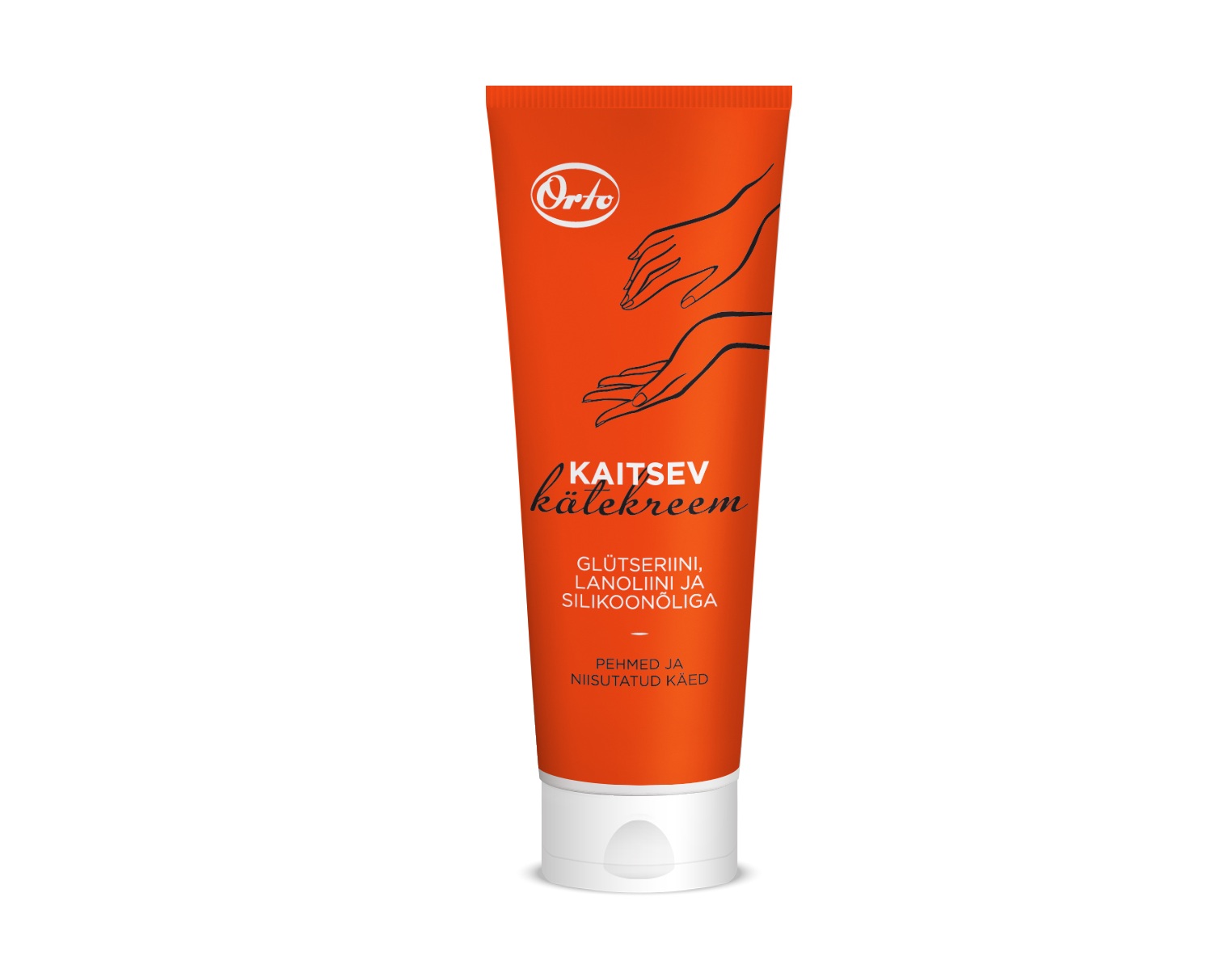 Orto kaitsev kätekreem 75ml