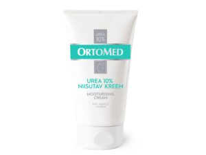 Orto urea 10% niisutav kreem 150ml tuub
