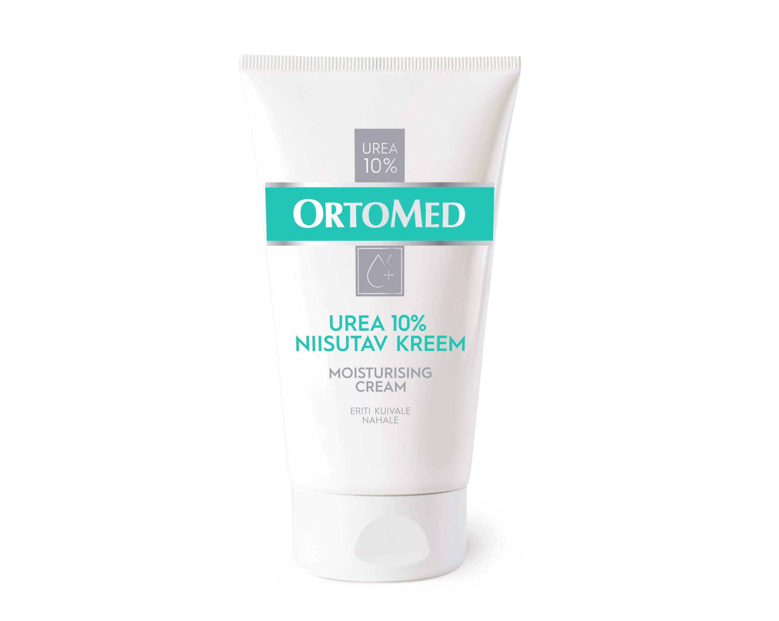Orto urea 10% niisutav kreem 150ml tuub