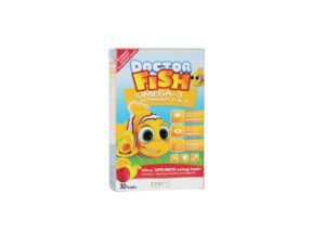 Paira Doctor Fish kapslid N30