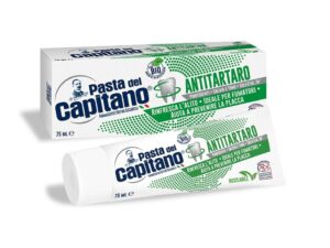 Pasta del Capitano hambakivi ennetav 75ml