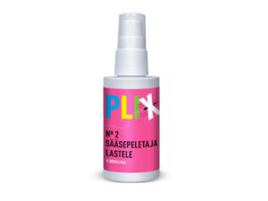 Plix sääsepeletaja lastele 50ml