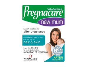 Pregnacare New Mum tabletid N56