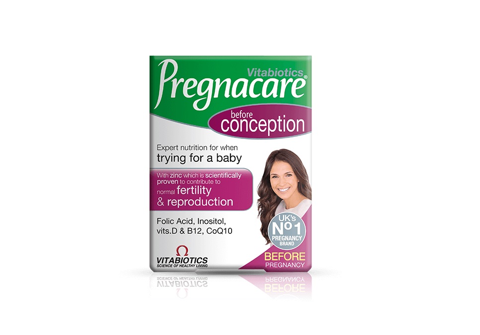 Pregnacare conception N30