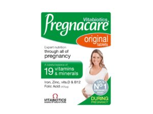 Pregnacare original tabletid N30
