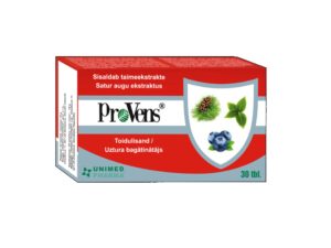 Provens tabletid N30